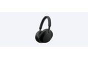 Hovedtelefoner/headset - Sony WH-1000XM5 - Black - R702475