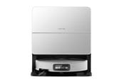 Robotstøvsuger - Roborock Robotstøvsuger Saros 10 - White - R713601