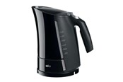 Elkedel - Braun Elkedel WK 500 Black - Sort - 3000 W - R717429