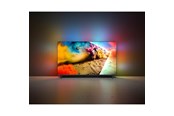 Fladskærms TV - Philips 65" Fladskærms TV LED 4K 65MLED950/12 Ambilight - R733722