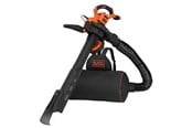 Løvsuger/blæser - Black & Decker BEBLV301-QS - R742362