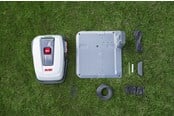 Robotplæneklipper - AL-KO Lawnmower Robolinho 1150 W - R743444