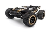 Fjernstyret - BLACKZON - Slyder ST 1/16 4WD Electric Stadium Truck - Gold - R745631
