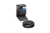 Robotstøvsuger - iRobot Robotstøvsuger Roomba Combo 405 Combo Plus Robotic Vacuum - Black - R746886