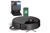Robotstøvsuger - iRobot Robotstøvsuger Roomba Plus 505 Combo-robot + AutoWash™-dock – Black - R750417