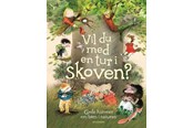 Børnebøger - Vil du med en tur i skoven? Gode historier om børn - Børnebog - Hardcover - R752370