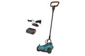 Græstrimmer - Gardena Battery Lawnmower HandyMower 22/18V P4A Ready-To-Use Set - R754392