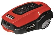 Robotplæneklipper - Einhell Robot Lawn Mower FREELEXO 600 BT - R760824
