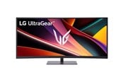 Skærm - 34" LG UltraGear 34G630A - 3440x1440 (UWQHD) - 240Hz - VA - 15W USB-C - R765678