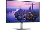 Skærm - 27" Dell UltraSharp U2725QE - 3840x2160 (4K) - 120Hz - IPS - 140W USB-C - KVM switch - R778010
