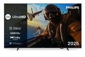 Fladskærms TV - Philips 65" Fladskærms TV LED 4K HDR 10+ 65PUS7000 - R778255