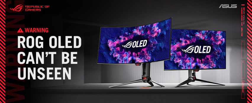 ASUS ROG OLED - Proshop