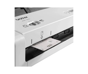 Scanner Brother ADS1200UN1 - Double Face USB 3.0, 1200 Dpi, 25 Ppm - Blanc/Noir