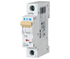 Eaton | PXK-C16/1N/003-A | Interruttore differenziale con protezione di linea C 16A 1p+N, 30mA PXK-C16/1N/003-A | 236964 | Comb. interruttore differenziale