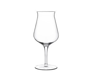 Ølglas på stilk