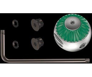 Wera 8000 A-R Reparatursatz Für Zyklop Knarrenkopf – 6-teilig, Inkl. Ersatzknarrenkopf 1/4" Und Winkelschlüssel
