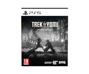 Jeu Trek To Yomi Deluxe Edition PS5 - Neuf, Version Européenne Multilingue (EN/FR/DE/ES/IT/PT)