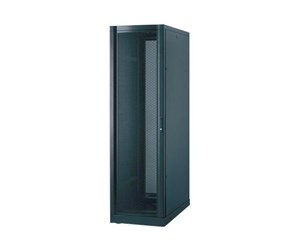 APC Netshelter VX Seismic Enclosure w/Sides Black | Billig