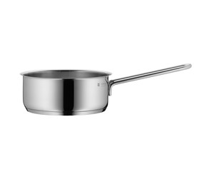 WMF 12cm Mini Saucepan - Stainless Steel, Induction Compatible, Dishwasher Safe, 7cm Height-1069405