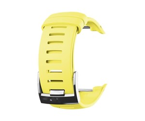 Cinturino Nero In Silicone Per Suunto D4 / D4i / D4i Novo – Ricambio Computer Subacqueo
