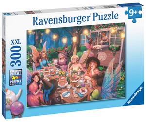 Ravensburger Enchanting Brew 300 Pc Puzzle main image 0