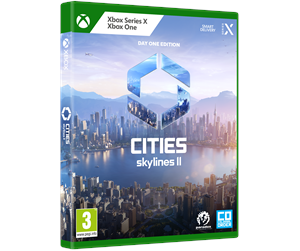 Cities: Skylines II (Day One Edition) - Microsoft Xbox One - Simulation