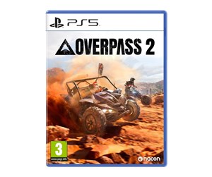 Overpass Day One Edition – Sony PlayStation 4 (PS4) – NEW Factory Sealed