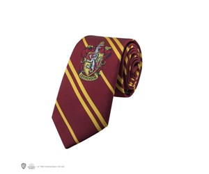 Harry Potter Gryffindor Haargummi Für Kinder & Erwachsene – Offizielles Satin-Accessoire
