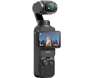 DJI Osmo Pocket 3 Creator Combo | På lager | Billig