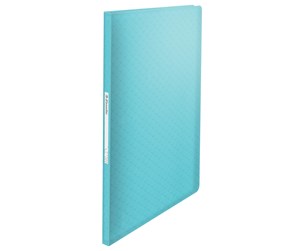 Lot De 10 Classeurs Esselte Colour'Breeze - Dos 42mm - Capacité 190 Feuilles - Couverture Rigide Verte - Bureau Maison