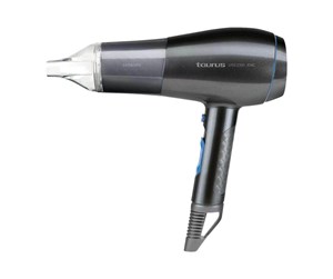 Taurus Lyss 2300 Ionic Haartrockner – 2200 W, 2 Geschwindigkeiten, 3 Temperaturen, Mit Kaltluft & Konzentrator