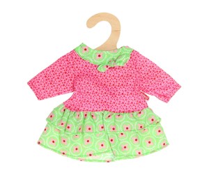 Vestido Para Muñecas Heless Sterntaler | Tul Y Dorado | Fácil De Poner | Talla 28-35 Cm | Regalo Ideal