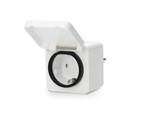 Splitter Per Presa Di Corrente | Tipo F  CEE 7/7  | 250 V AC 50 Hz Spina Tedesca Tipo F Cee 7 7 250 V Ac 50 60 Hz 160 A 3500 W Bianco