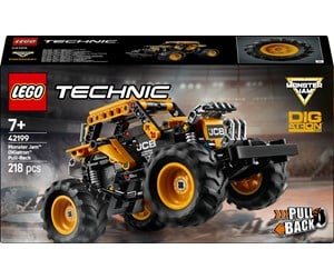 GS様 LEGO Technic 42199 Monster Jam™ DIGatron™ pull-back | På lager
