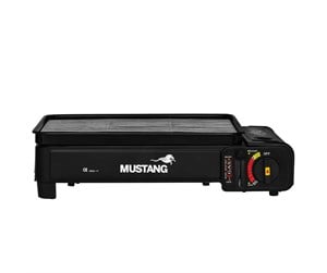 Prishistorik for MUSTANG Caravan Marin Gas Grill