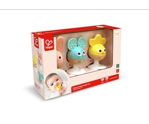 Hape Cheery Critter Rattle Trio | Billig