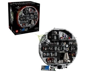 Prishistorik for LEGO Star Wars 75419 Dødsstjernen