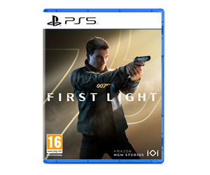 007 First Light - Sony PlayStation 5 - Action/Adventure | Billig
