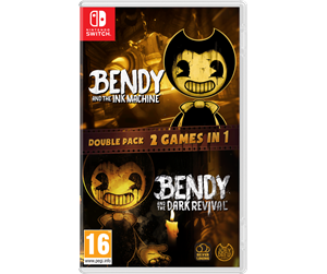 Bendy and the Ink Machine + Bendy and the Dark Revival - Nintendo