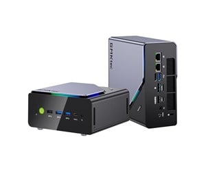 GMKtec K12 | AMD Ryzen 7 H225 | 32GB | 1TB | Windows 11 Pro | Billig