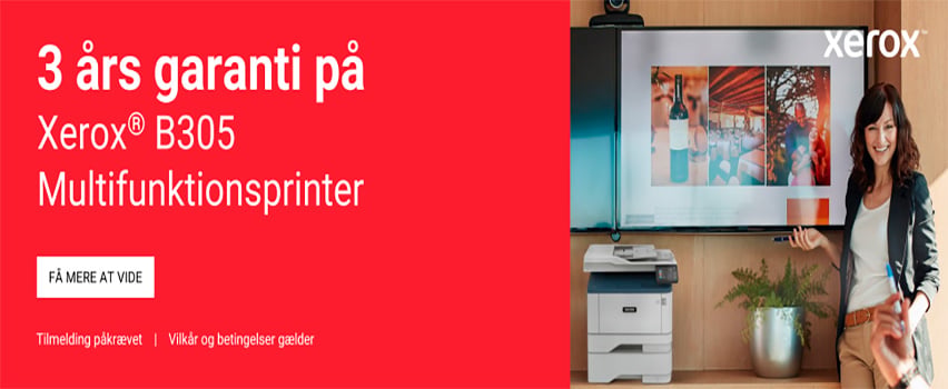 Xerox warranty