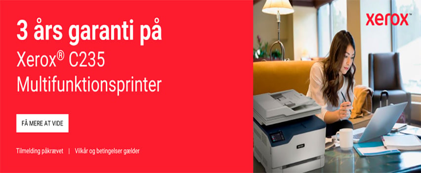 Xerox warranty