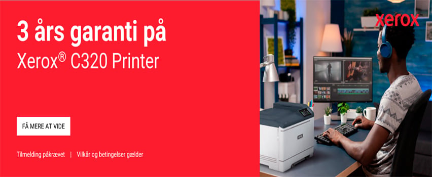 Xerox warranty