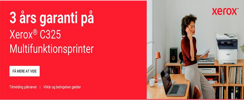 Xerox warranty