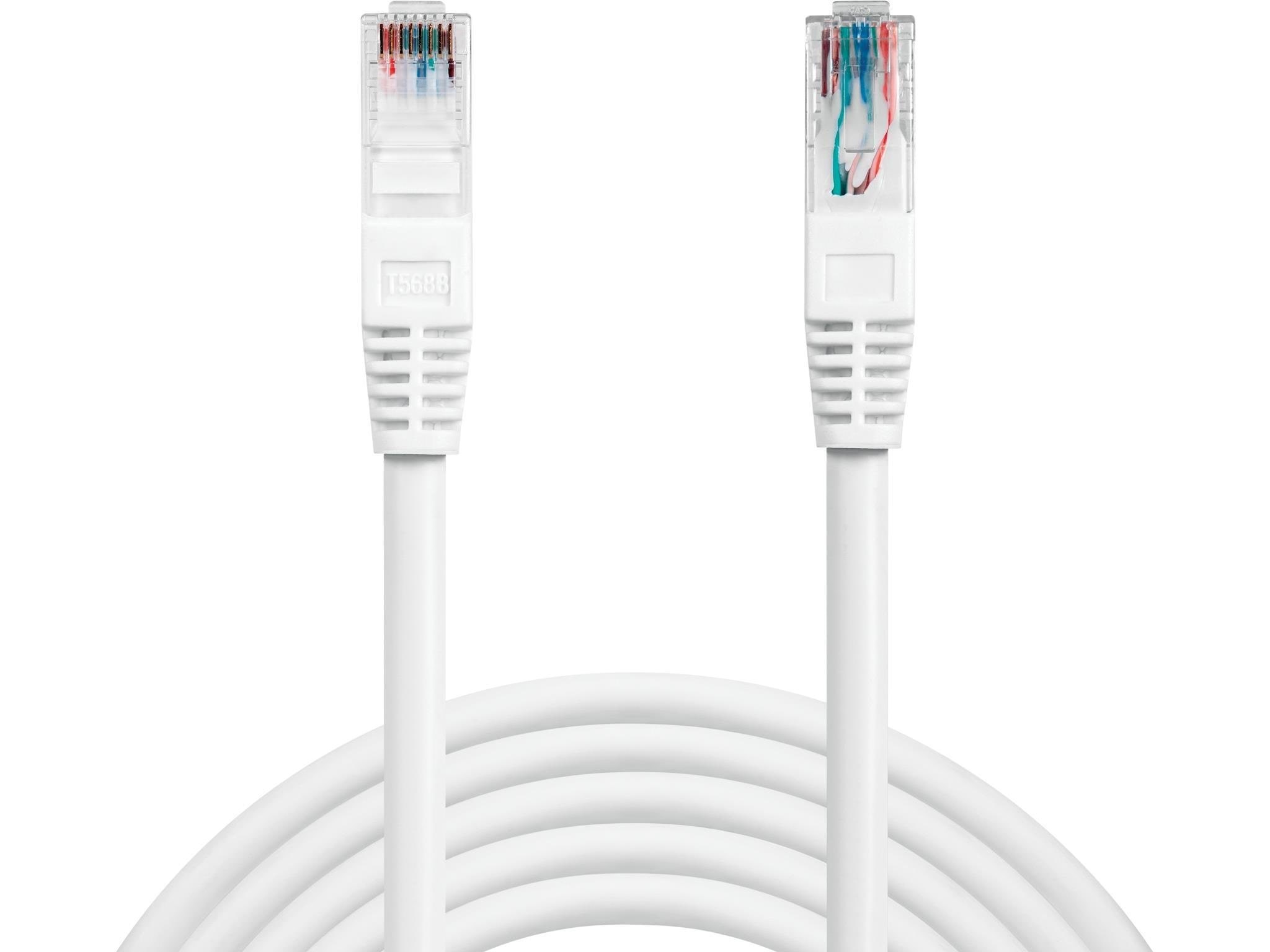 Sandberg UTP Cat6 - 10m - 10m Netværkskabel 506-97