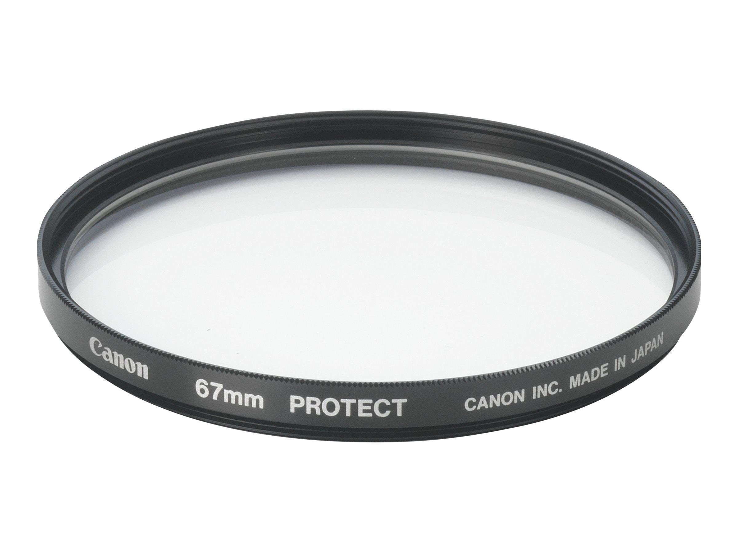 Canon Protect Filter 67mm Fotofilter 2598A001