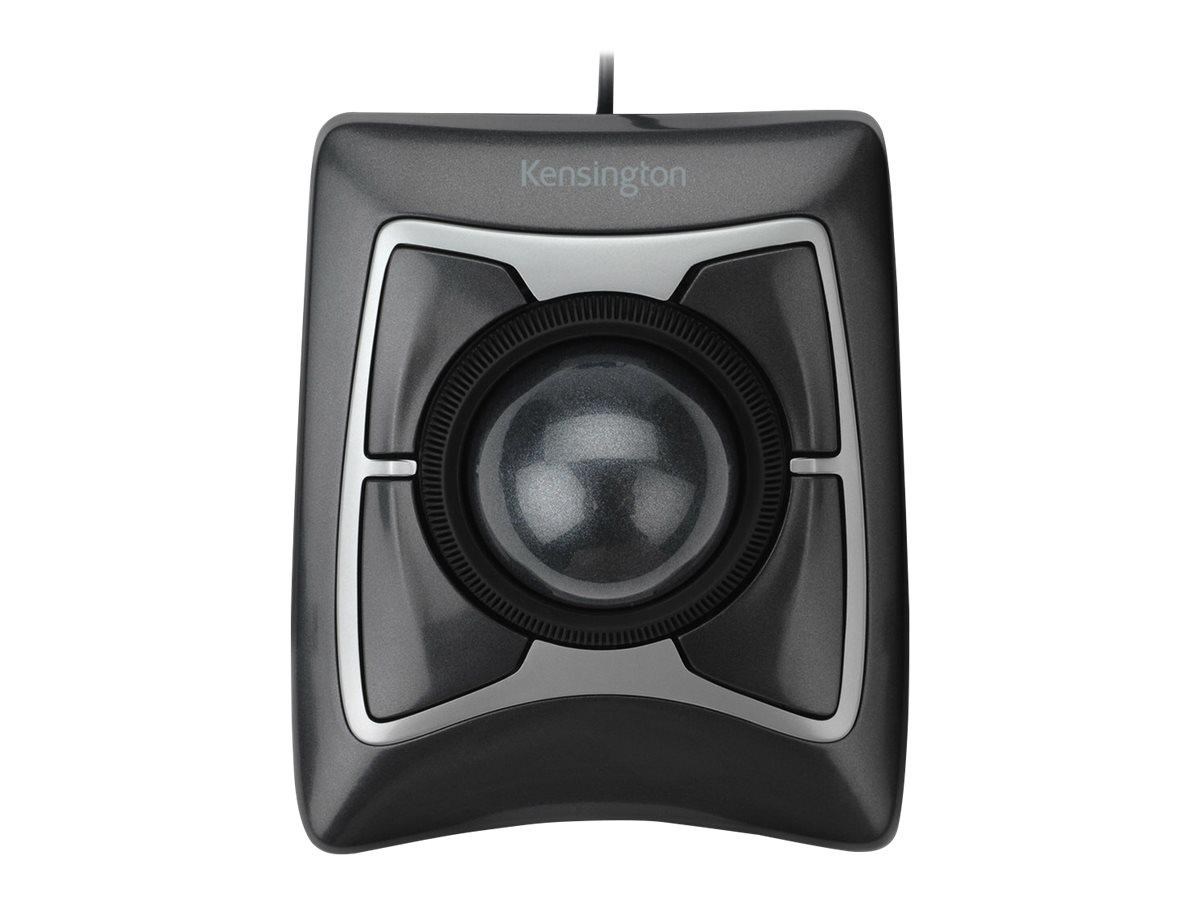 Kensington Expert mus Wired Optical Trackball Mus 64325