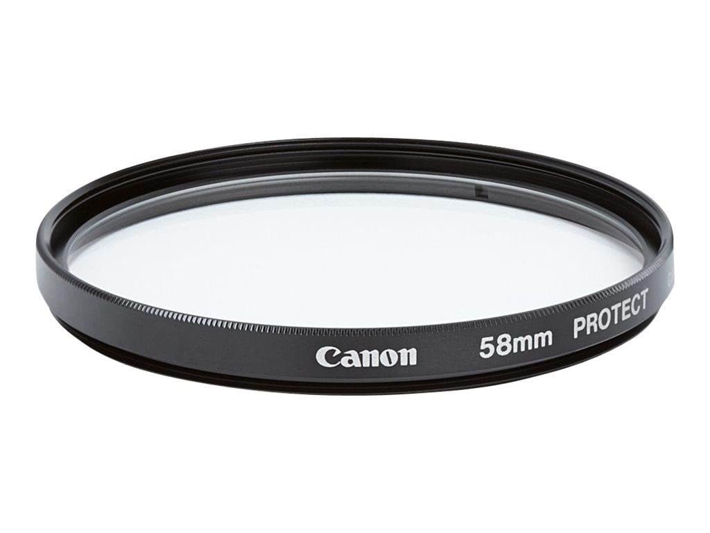 Canon Protect Filter 58mm Fotofilter 2595A001
