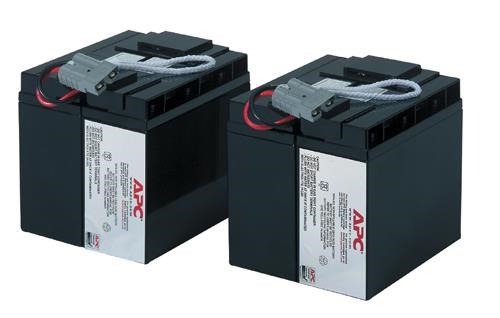 APC RBC55 Replacement Battery Cartridge #55 Ups