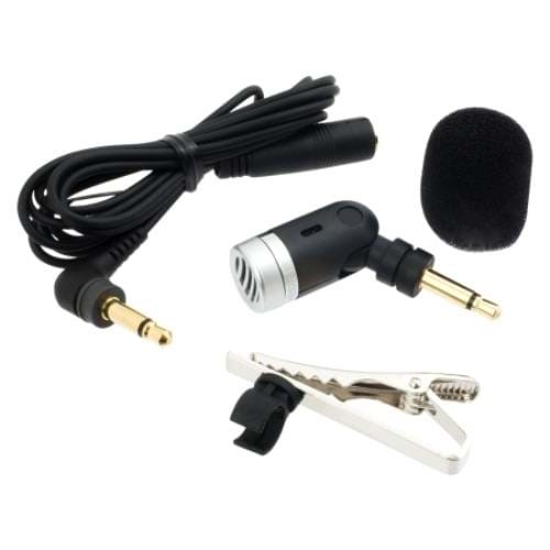 Olympus ME 52 Microphone For D Mikrofon Sort N2272726